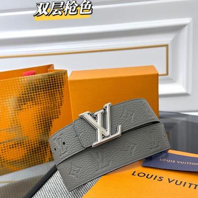 cheap quality LOUIS VUITTON Dimension Belt Model No. 802